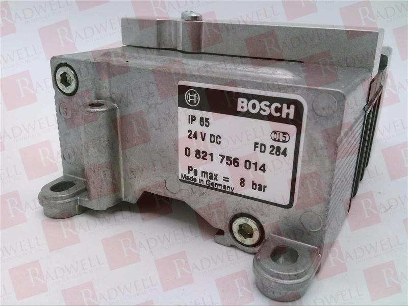 BOSCH 0821756014