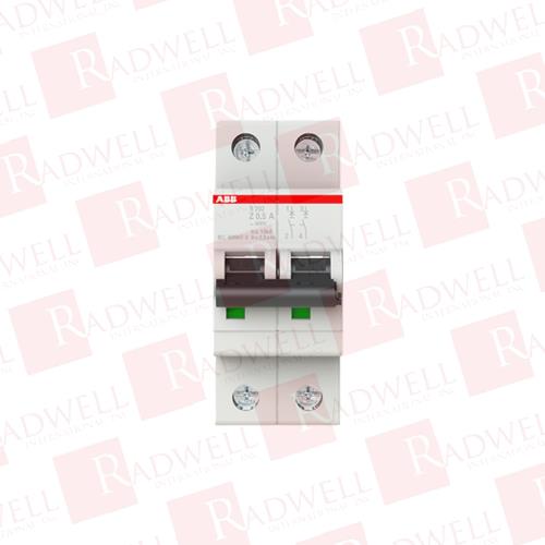 ASEA BROWN BOVERI S202-Z0.5