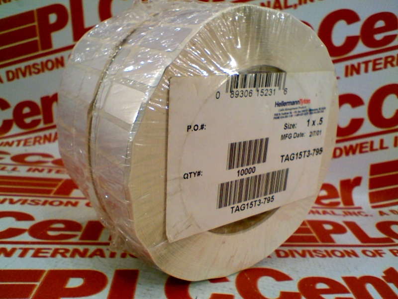 HELLERMANN TYTON TAG15T3-795