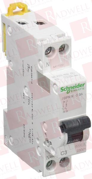 SCHNEIDER ELECTRIC A9N21554