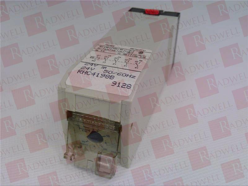SCHNEIDER ELECTRIC RHC4198B