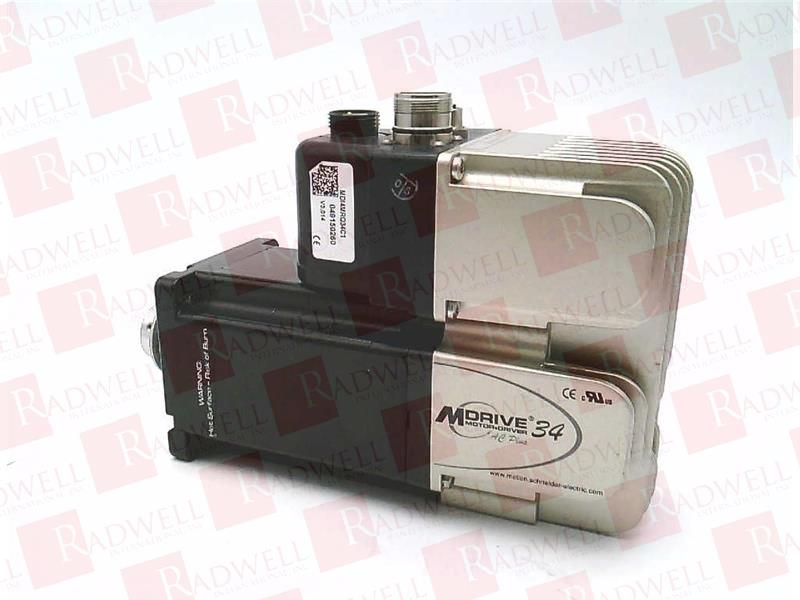 SCHNEIDER ELECTRIC MDI4MRQ34C1