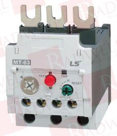 LS ELECTRIC MT-63/3D-55L