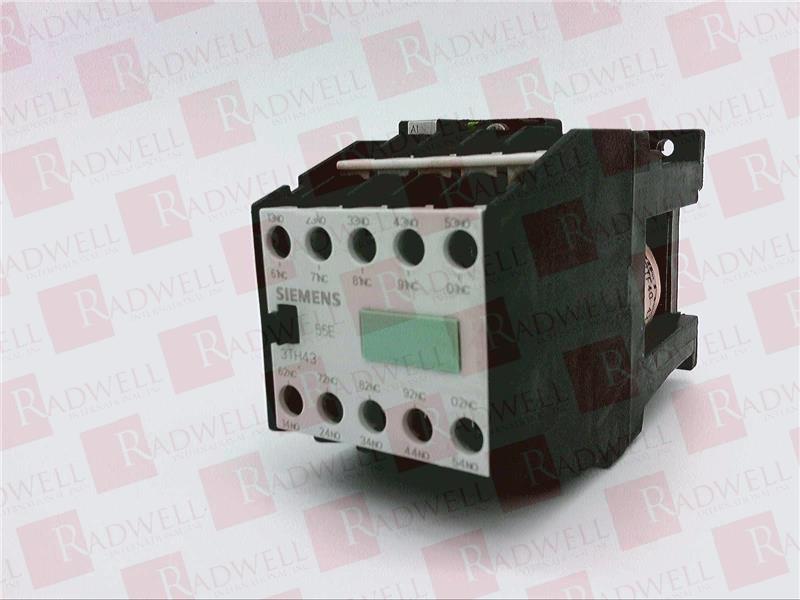 SIEMENS 3TH4355-0BB40