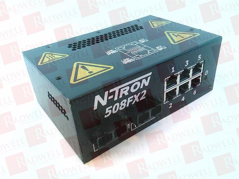 RED LION CONTROLS 508FX2-ST