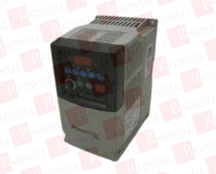 ALLEN BRADLEY 22B-A2P3N114