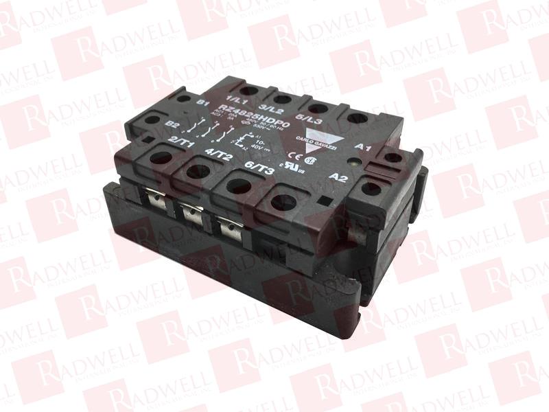 CARLO GAVAZZI RZ4825HDP0