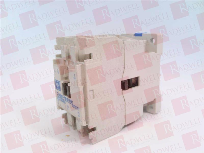 EATON CORPORATION CE15DN3BB