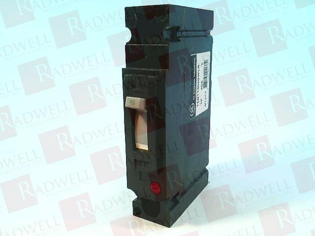 GENERAL ELECTRIC TED113040WLB