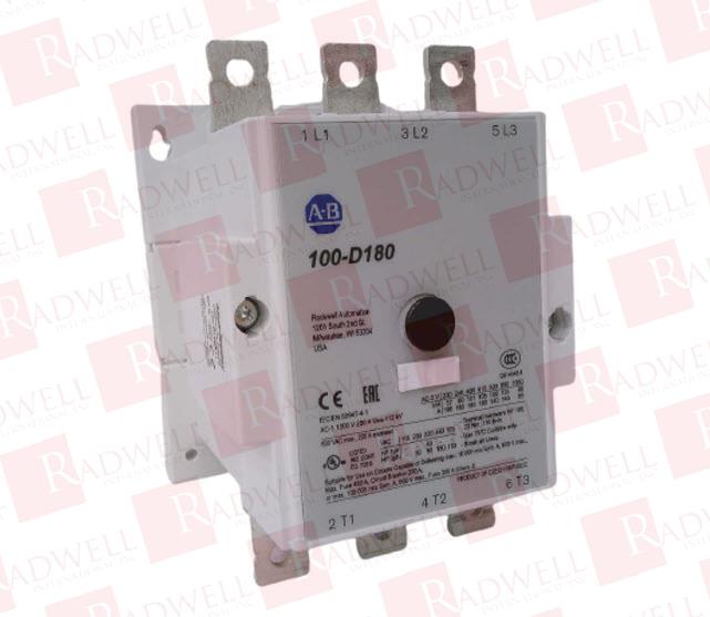 ALLEN BRADLEY 100-D180A11