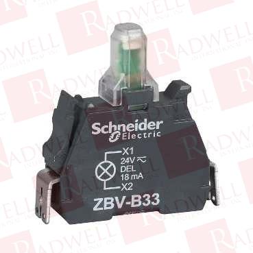 SCHNEIDER ELECTRIC ZBVG34