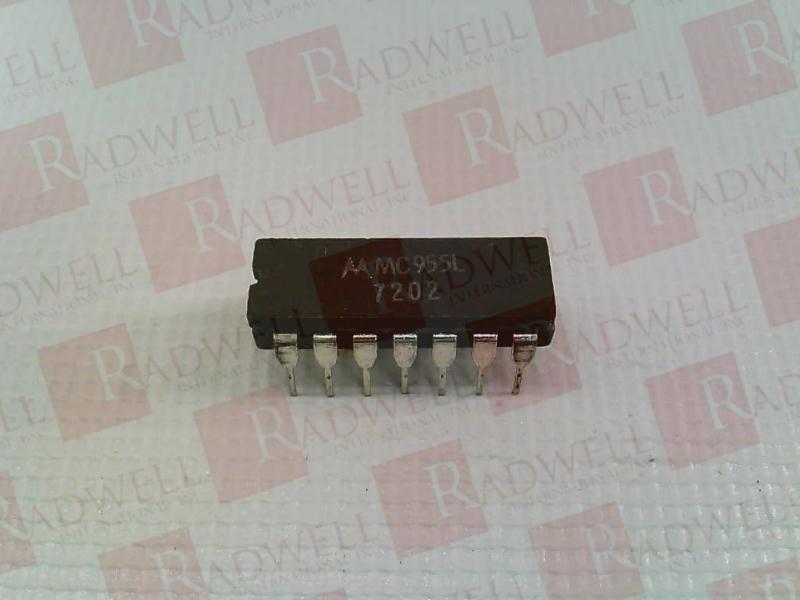 NXP SEMICONDUCTOR MC955L