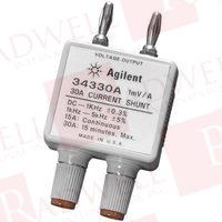 KEYSIGHT TECHNOLOGIES 34330A CAL DU