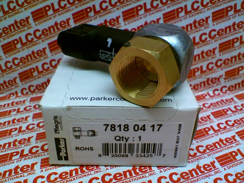 PARKER 7818 04 17