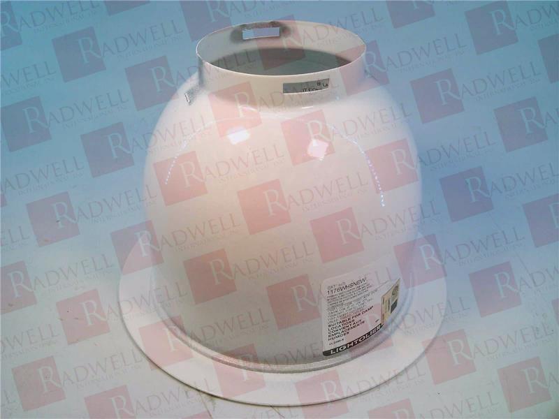 LIGHTOLIER 1176WH