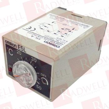 OMRON E5L-A 0-50