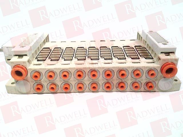 SMC SS5V2-10FD2-09BS-N3