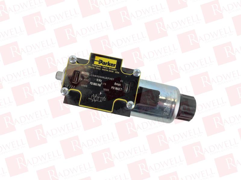 PARKER D3W020HNJKFV57