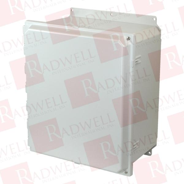 ALLIED MOULDED PRODUCTS AMP1648HF