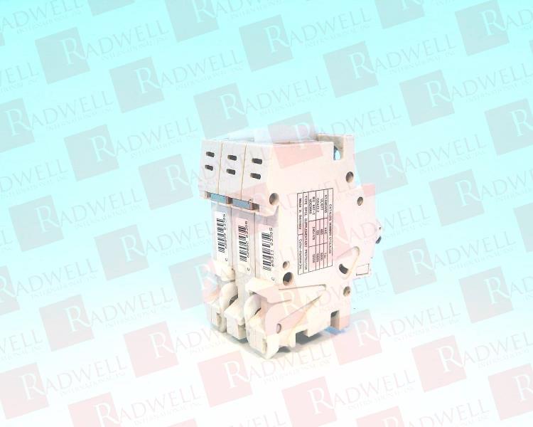 EATON CORPORATION SPCL3C50