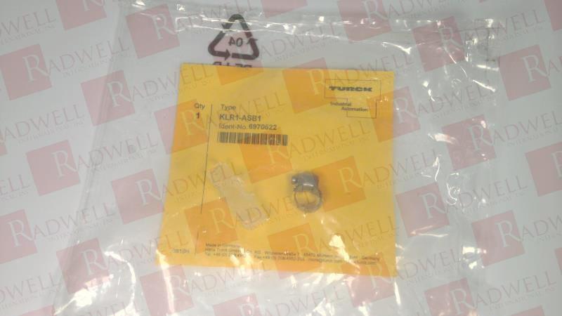 TURCK KLR1-ASB1