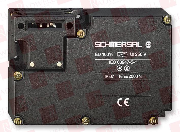 SCHMERSAL AZM 161SK-12/12RK-024