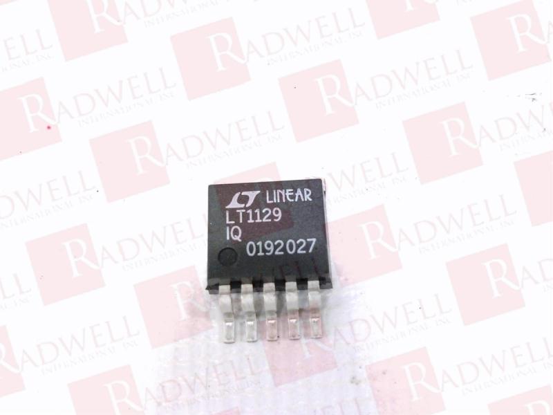 ANALOG DEVICES LT1129IQ