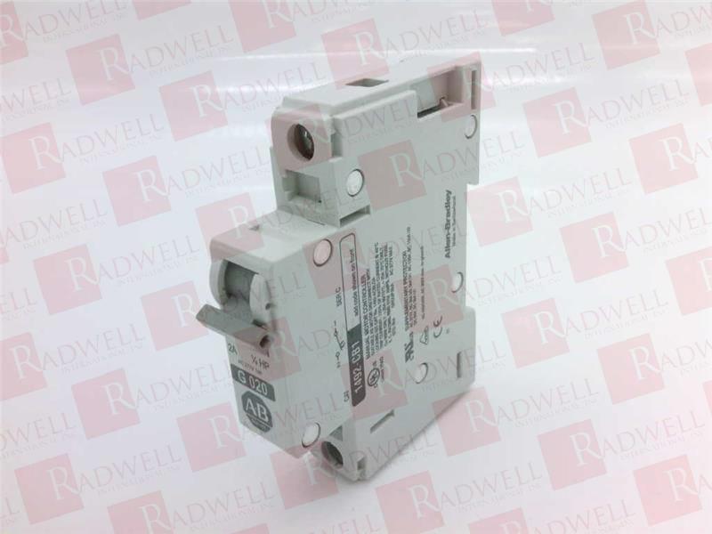 ALLEN BRADLEY 1492-CB1G020