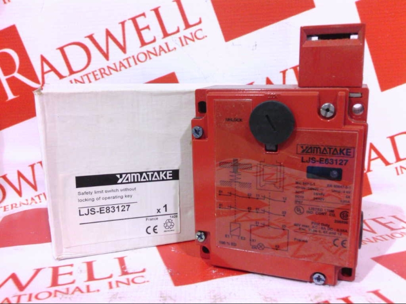 HONEYWELL LJS-E83127