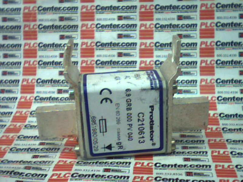 MERSEN 6.9GRB000PV040