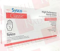 SYSCO 304363284-XL