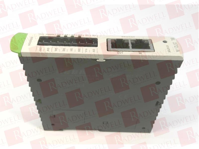 KEBA BL272/A 
