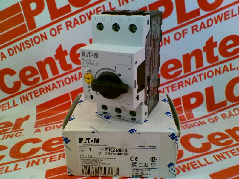 EATON CORPORATION 072737