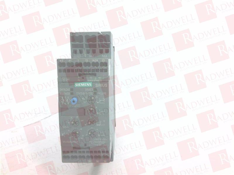 SIEMENS 3RW4026-2BB04