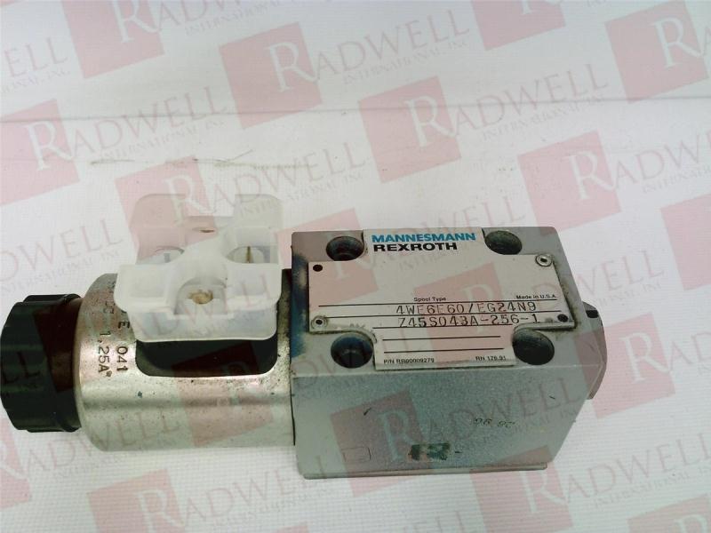 BOSCH 4WE6E60/EG24N9