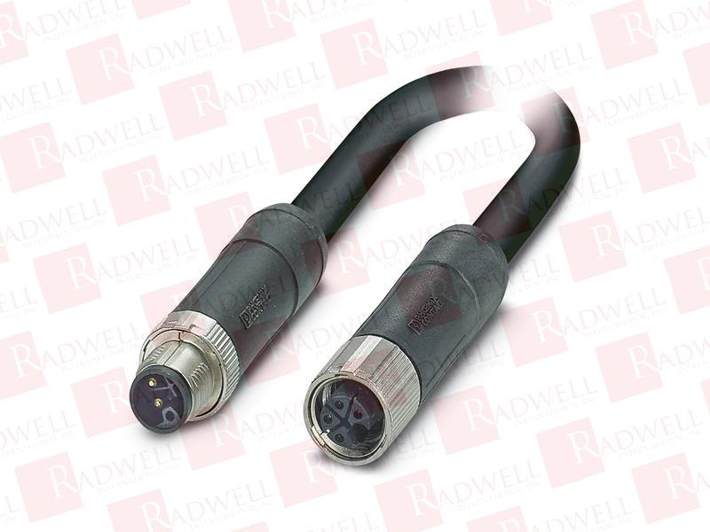 PHOENIX CONTACT SAC-4P-M12MSL/0,6-PVC/FSL