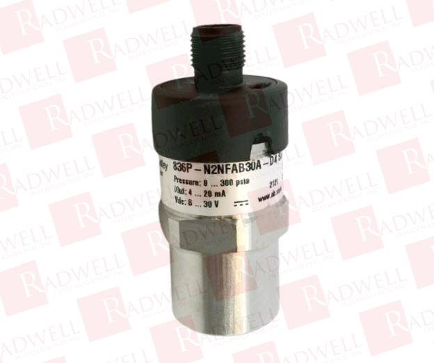 ALLEN BRADLEY 836P-N2NFAB30A-D4