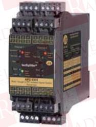 ABSOLUTE PROCESS INSTRUMENTS APD 5393 D M19