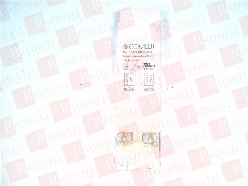 BROAN NUTONE SB02300739