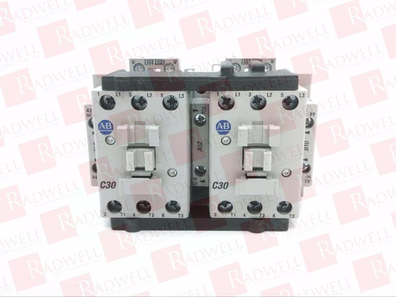 ALLEN BRADLEY 104-C30D22