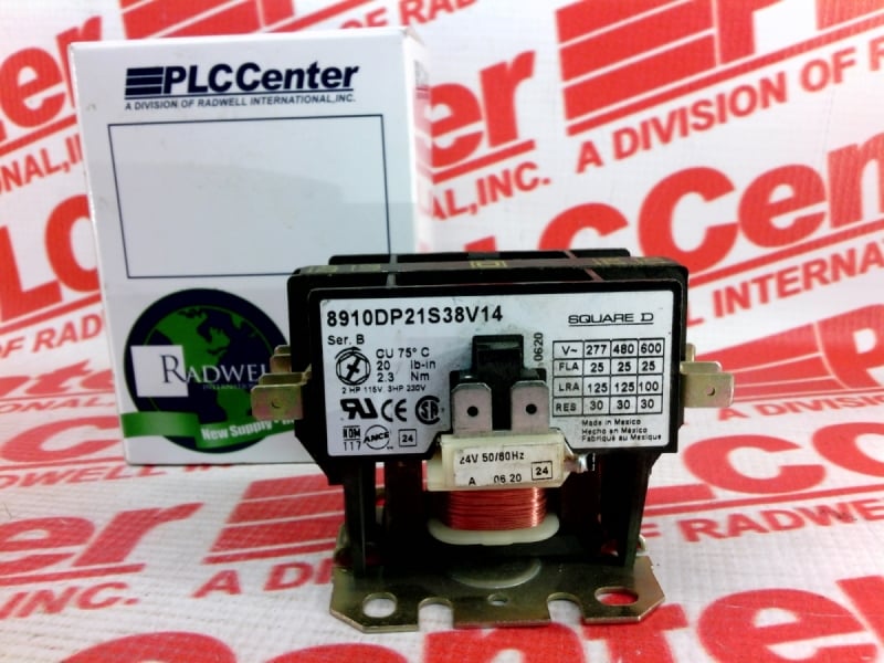 SCHNEIDER ELECTRIC 8910-DP21-S38-V14