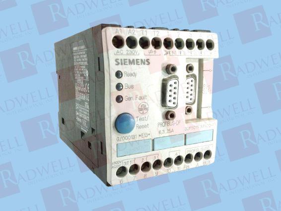 SIEMENS 3UF5011-3AN00-1