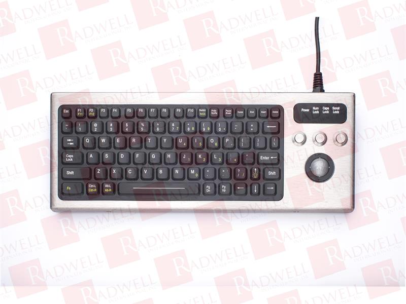 IKEY DBL-810-TB-USB