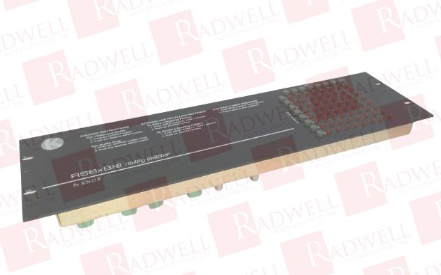 KNOX RS8X8HB BAL