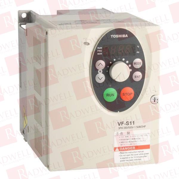 TOSHIBA VFS11-4015PL-WN(3)