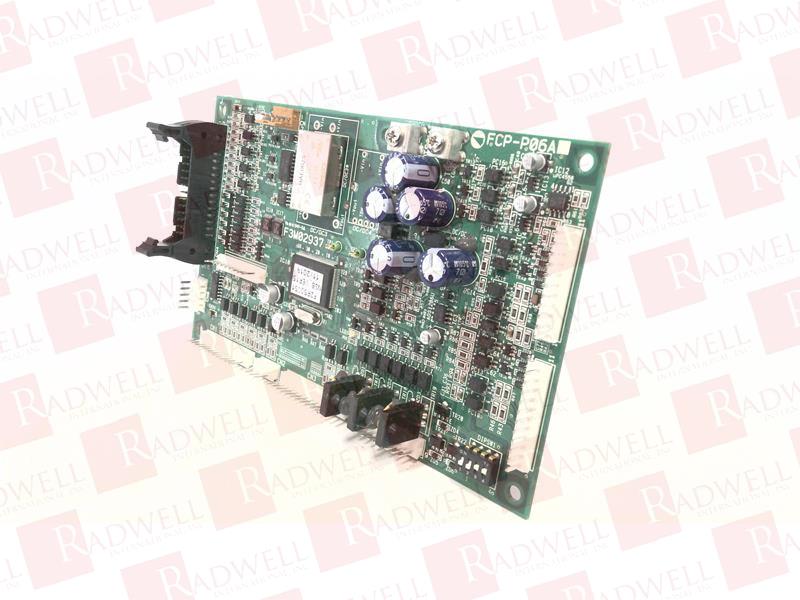 YAZAKI CORPORATION FCP-P06A