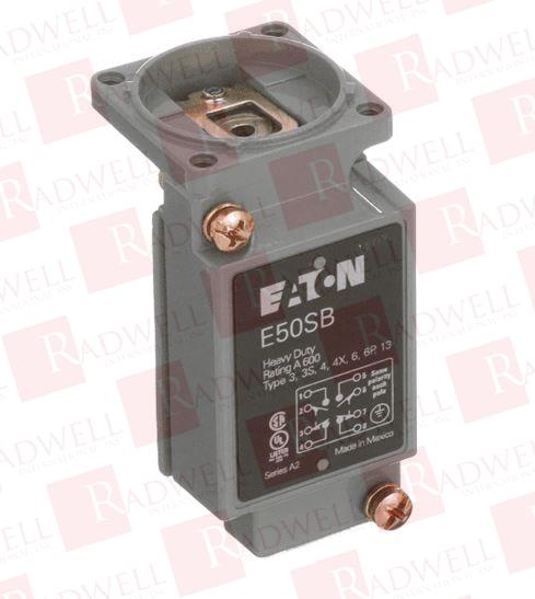 EATON CORPORATION E50SB