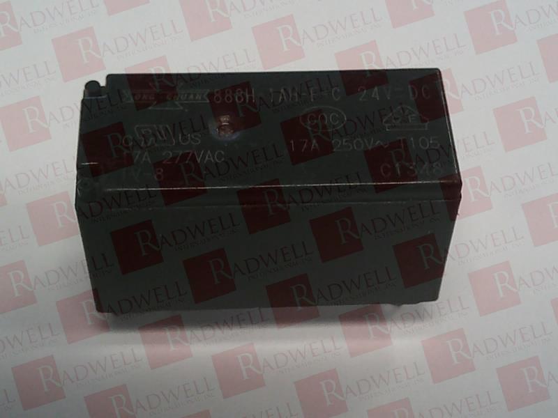 SONG CHUAN 888HN-1AH-F-C24VDC