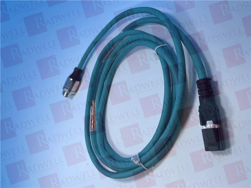 TURCK RJ45S FKSDED 441-2M/CS14828/C1195