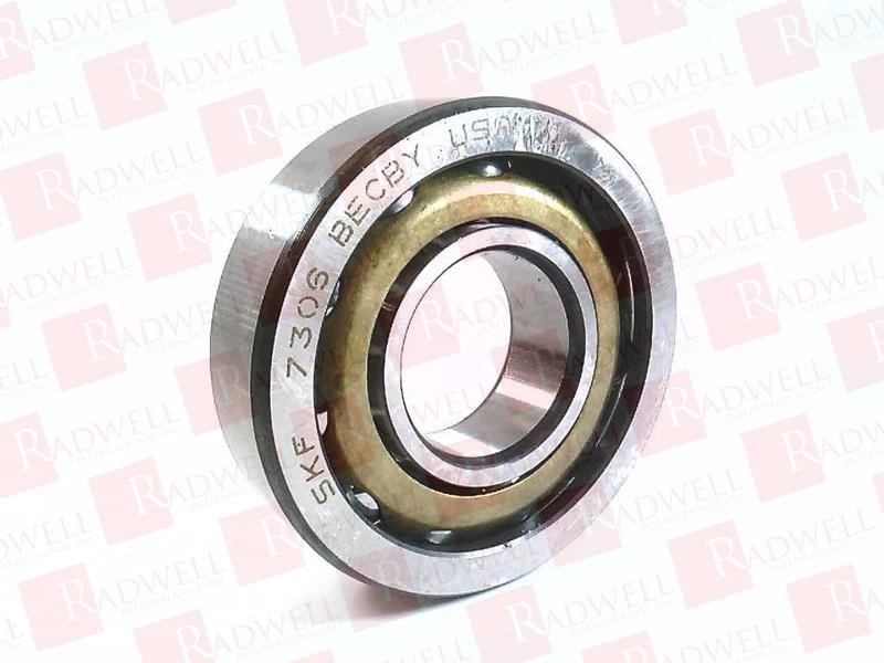 SKF 7306-BECBY